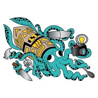 Twisted Squid Studio logo - Similar company to Octopus Studio Agency