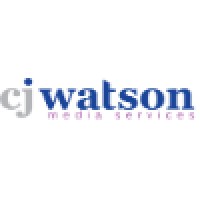 Cj Watson Media Services
