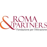 Fondazione per l'Attrazione Roma&Partners logo - Similar company to Convention Bureau Roma E Lazio