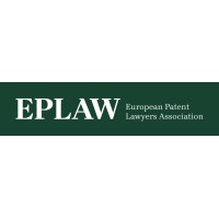 EPLAW European Patent Lawyers Association logo - Similar company to Global Ip Strategy Hub