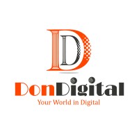 Don Digital logo - Similar company to Lansing Tool & Engineering