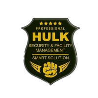 Hulk for Security and Facility Management logo - Similar company to Hulk Group Ltd