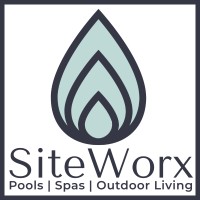 SiteWorx Pools | Spas | Outdoor Living logo - Similar company to Hydrodex