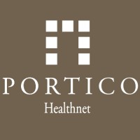 Portico Healthnet logo - Similar company to R.Care