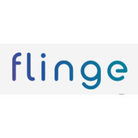 Flinge logo - Similar company to Capacit