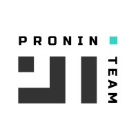 ProninTeam logo - Similar company to Take My Rabbits