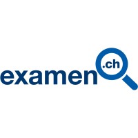 examen.ch AG logo - Similar company to Kaufmännischer Verband