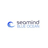 Seamind Blue Ocean logo - Similar company to Myriadsea