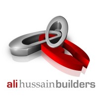 Ali Hussain Builders logo - Similar company to مجموعة باسم خياط