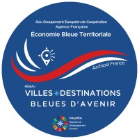 Villes & Destinations Bleues d'Avenir logo - Similar company to St School