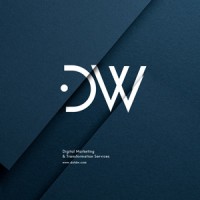 .DW logo - Similar company to Let'S Talk Digital (Za)