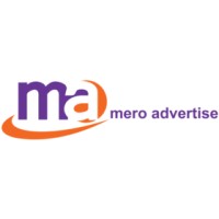 Mero Advertise Nepal logo - Similar company to Sara Group Nepal