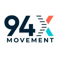 94X Movement logo - Similar company to The Demand Project