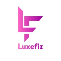 Luxefiz logo - Similar company to Creativate
