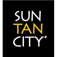 Sun Tan City logo - Similar company to Campfir3