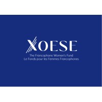 XOESE : The Francophone Women's Fund logo - Similar company to Mediterranean Women'S Fund - Fonds Pour Les Femmes En Méditerranée