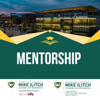 Ilitch School of Business Mentorship Programs - CMP & ACE logo - Similar company to Warrior Ventures