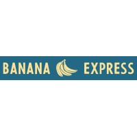 Banana Express logo - Similar company to Unique Express