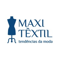Maxi Têxtil - Tendências de Moda logo - Similar company to Empreendendo Na Moda