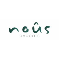 NOÛS AVOCATS logo - Similar company to Vidal Avocats