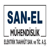 SAN-EL MÜHENDİSLİK ELEKTRİK TAAHHÜT SANAYİ VE TİCARET A.Ş. logo - Similar company to Ay-Pa Enerji̇ Pano Elektri̇k Taahüt Oto.San.Ve Ti̇c. Ltd. Şti̇.