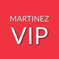 Martinez VIP logo - Similar company to Living Solution