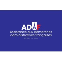 ADAF-assistance aux démarches administratives françaises logo - Similar company to Demarche Francaise