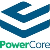 PowerCore logo - Similar company to Powercore