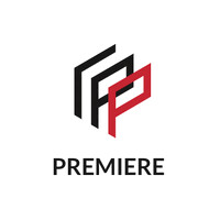 Premiere Brokerage logo - Similar company to Black Cat Design Agency