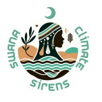 Climate Sirens logo - Similar company to Global Fellows In Courage