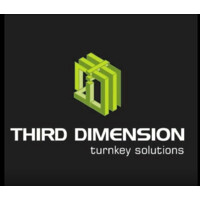 Third Dimension logo - Similar company to Light Gallery Llc