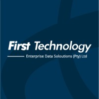 First Technology Enterprise Data Solutions logo - Similar company to First Technology Singapore Pte Ltd