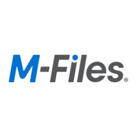 M-Files logo - Similar company to F