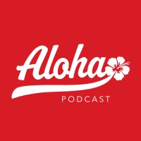 Aloha Podcast logo - Similar company to Boat Gold Coast Magazine