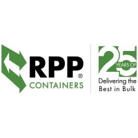 RPP Containers logo - Similar company to Proper Packaging
