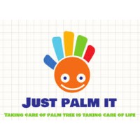 Justpalmit logo - Similar company to Sustain - Ut Sustainability Association