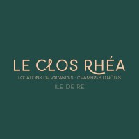 DOMAINE LE CLOS RHEA, locations de vacances et chambres d'hôtes sur l'Ile de Ré logo - Similar company to Orpi Agence Immob'Iles