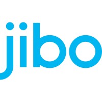 Jibo logo - Similar company to Ling Technology