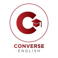 Converse English Training Academy logo - Similar company to Corserve