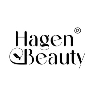 Hagen Beauty logo - Similar company to Vynzer Media