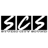 Studio City Sound logo - Similar company to Studio Blue