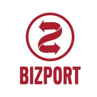 BIZPORT Design + Print logo - Similar company to Text Art Print