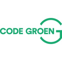 Code Groen Communicatie logo - Similar company to Young Logeion