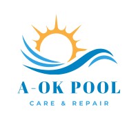 A-OK Pool Care logo - Similar company to Blaine Tech Services