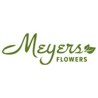 Meyers Flowers logo - Similar company to Virtually Live Software Inc