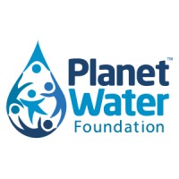 Planet Water Foundation logo - Similar company to Planet Solarity