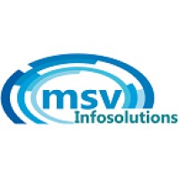 MSV Infosolutions logo - Similar company to Innobzeetech Technologies Pvt. Ltd.