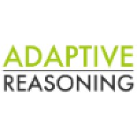 Adaptive Reasoning logo - Similar company to Idcheck.Tech