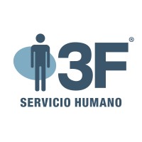 3F Servicio Humano logo - Similar company to Implicarthe