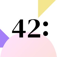 42.live logo - Similar company to Maker Swiss